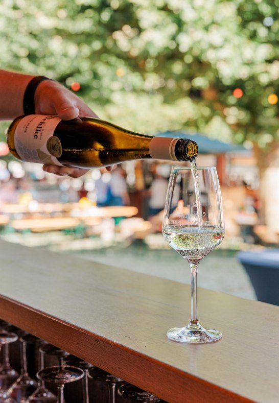 Weingut Stephan Oehlke* | © Rheingau- Taunus Kultur und Tourismus GmbH Weingut Stephan Oehlke* | © Rheingau- Taunus Kultur und Tourismus GmbH