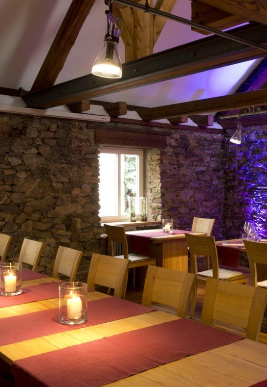 Innenraum | &copy; Weingut Dr. Corvers-Kauter