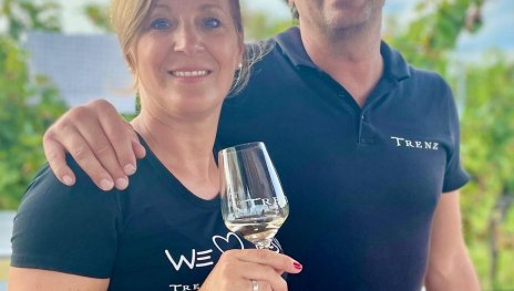 Weingut Trenz* | © Rheingauliebe Weingut Trenz* | © Rheingauliebe