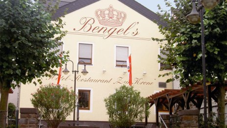 Bengel´s Hotel Restaurant "Zur Krone" | © Bengel´s Hotel Zur Krone Bengel´s Hotel Restaurant "Zur Krone" | © Bengel´s Hotel Zur Krone