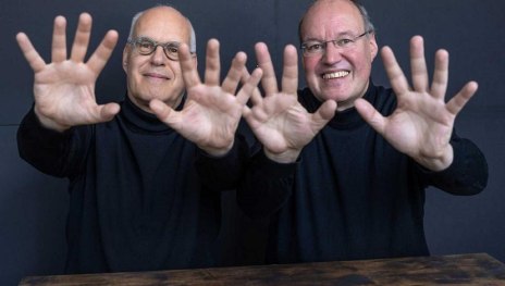 Klavierduo Stenzl_ | &copy; Hostrup-Fotografie