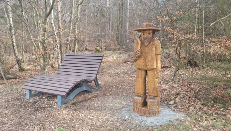 Liegebank -neu- | © T. Biersch Liegebank -neu- | © T. Biersch