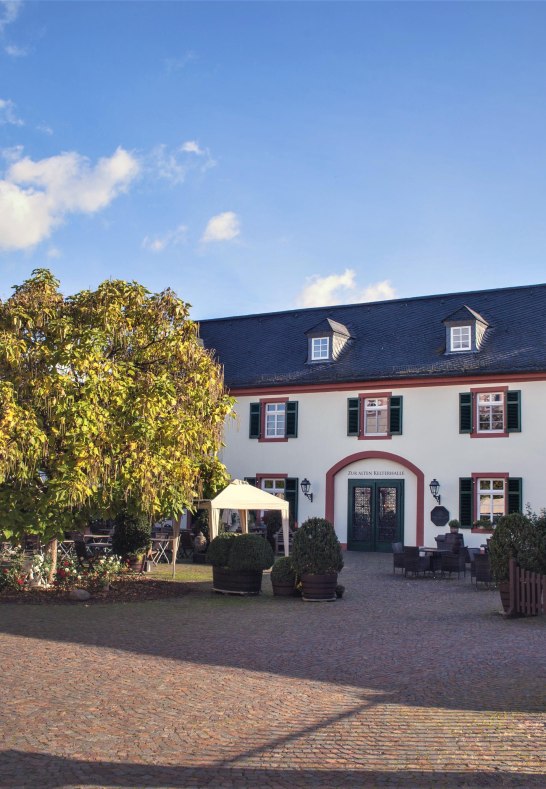 Weingut Schloss Reinhartshausen | © Weingut Schloss Reinhartshausen