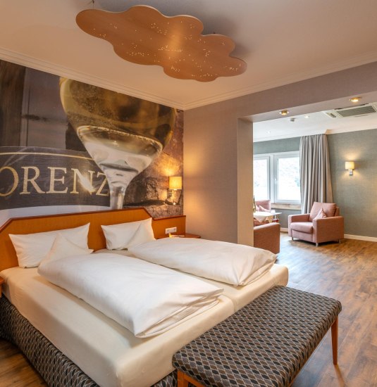 Weinhotel Landsknecht - Sankt Goar - Mittelrhein-4 | © Landsknecht Lorenz GmbH Weinhotel Landsknecht - Sankt Goar - Mittelrhein-4 | © Landsknecht Lorenz GmbH