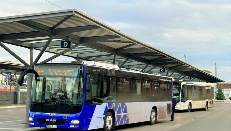 Der "Deichstadt-Express" | © Ulf Steffenfauseweh