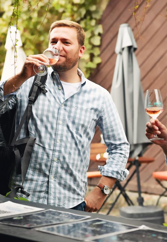 Weinstand Weingut Koegler | &copy; Saskia Marloh