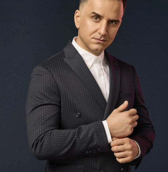 Özcan Cosar 1 | © Boris Breuer Özcan Cosar 1 | © Boris Breuer