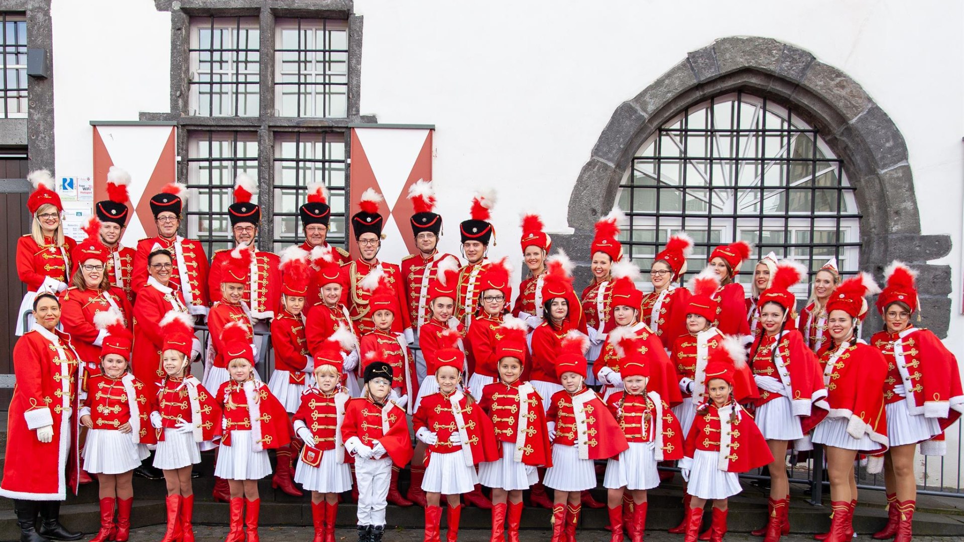 Tanzcorps Rote Husaren 1 | © Maximilian Klein