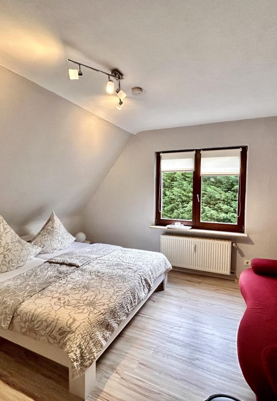 Dreibettzimmer | &copy; Gabi Burghardt
