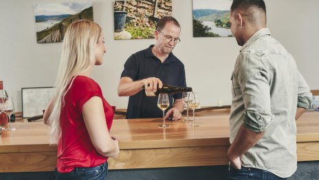 Weinverkostung | © Marco Rothbrust Weinverkostung | © Marco Rothbrust