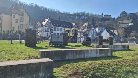 Spielplatz | © T. Biersch Spielplatz | © T. Biersch