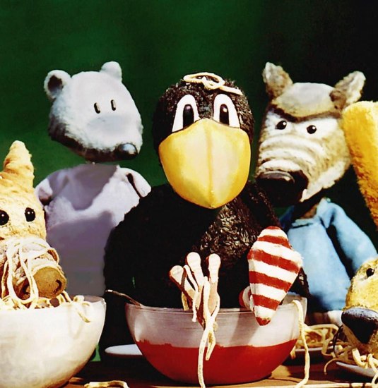 Der kleine Rabe Socke &ndash; Alles erlaubt! | &copy; Kulturfabrik