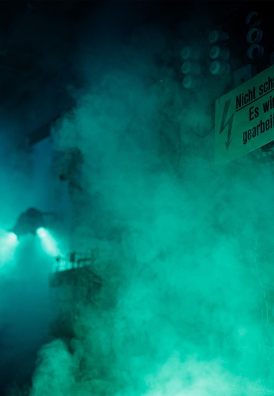 ASF headquarters fog | © 66 Minuten