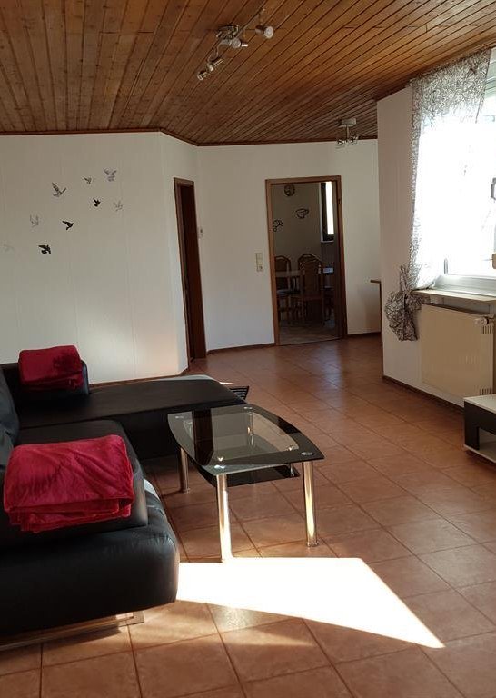 Wohnzimmer / Sofa / Schlafcouch | © LT  Müller