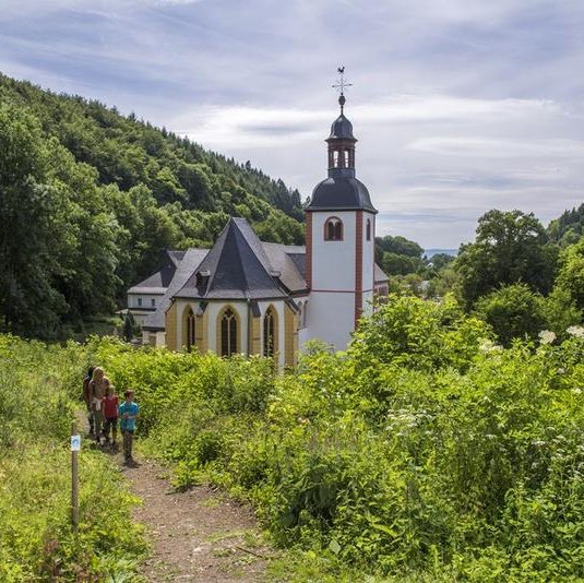 Traumpfädchen Sayner Aussicht | © Kappest Traumpfädchen Sayner Aussicht | © Kappest
