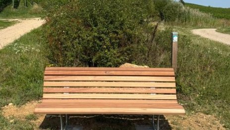 Ruhebank am R&ouml;dchen | &copy; Maren Gutberlet