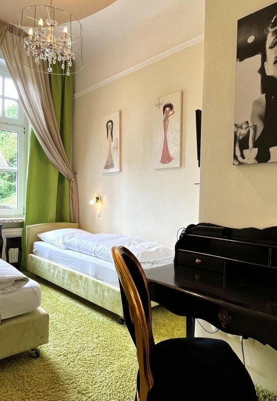 Appartement 14 | © http://www.park-villa.de