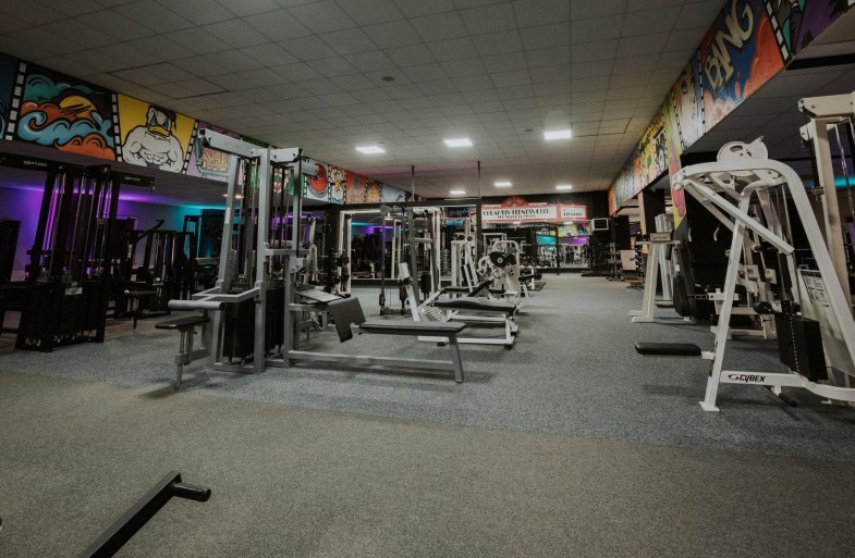 ProAktiv 1 | © Goodlife GmbH / ProAktiv Fitness Club. ProAktiv 1 | © Goodlife GmbH / ProAktiv Fitness Club.
