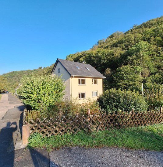 Hausansicht | © FeWo Bachgeflüster