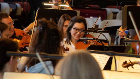 NAH DRAN | © Rheinische Philharmonie