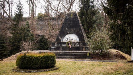 Marceau Denkmal | &copy; Koblenz-Touristik GmbH / Johannes Bruchhof