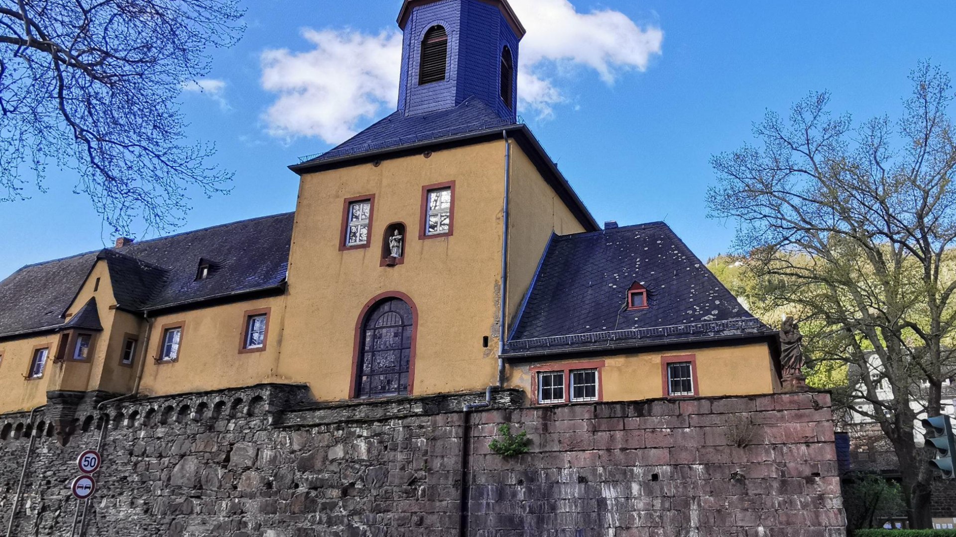 Nikolaus Kirche | © Sabine Pilger Nikolaus Kirche | © Sabine Pilger