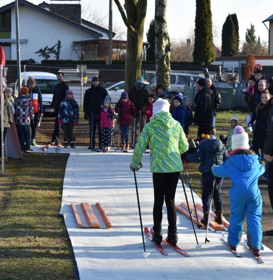 Mr. Snowloipe | © Stefan Puderbach Mr. Snowloipe | © Stefan Puderbach