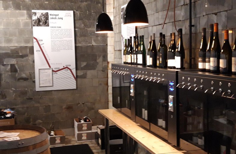 Picture 1 | © Stephan Horch / RheinWeinWelt Picture 1 | © Stephan Horch / RheinWeinWelt