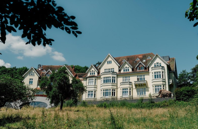 Schloss  Monrepos | &copy; Zimpfer_Photography