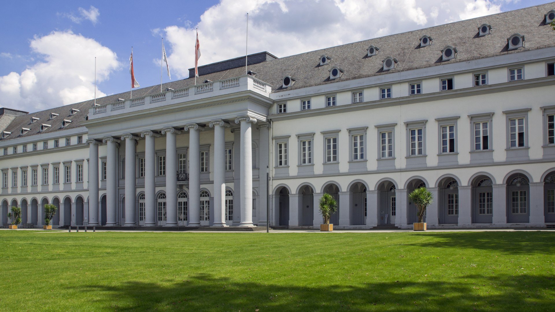 Schloss Koblenz | © Friedrich Gier