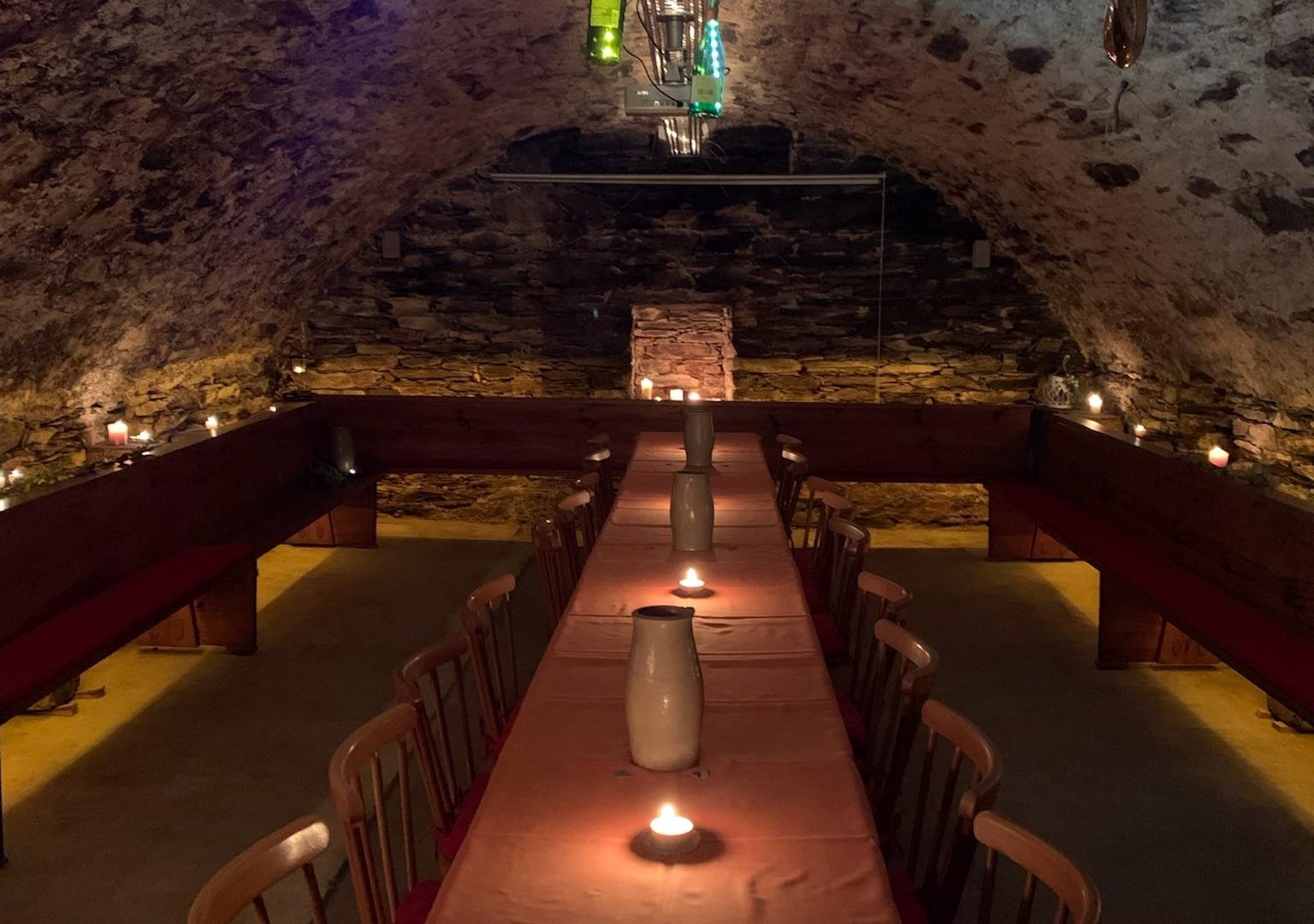 Christophorus-Keller | © Gerhard Braun