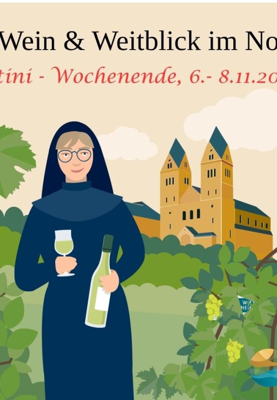 Martini Wochenende auf dem Klostersteig | © Hotel im Schulhaus Martini Wochenende auf dem Klostersteig | © Hotel im Schulhaus