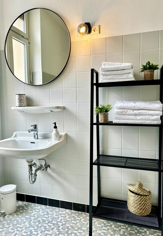 Badezimmer | © © 2025 LaBed