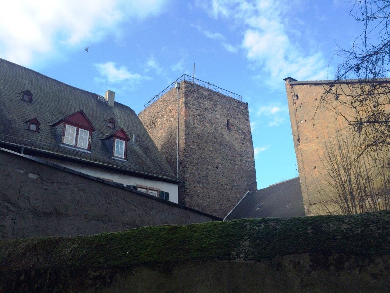 Marktburg R&uuml;desheim | &copy; Christian Sch&uuml;ller