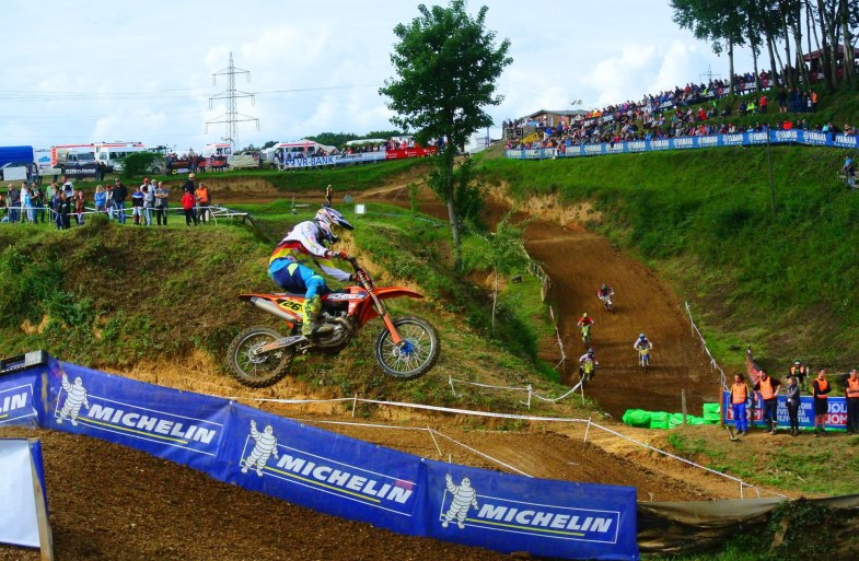 Motorcross 1 | © Wolfgang Brassel Motorcross 1 | © Wolfgang Brassel