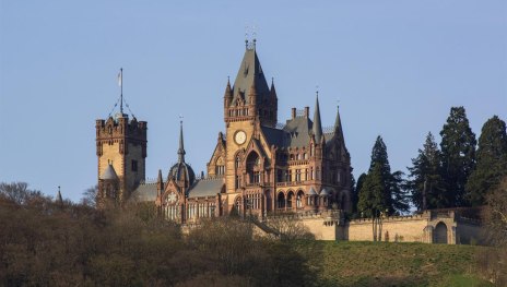 Schloss Drachenburg | © Friedrich Gier
