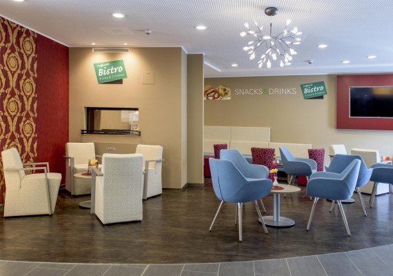 Bistro | &copy; DJH Mainz