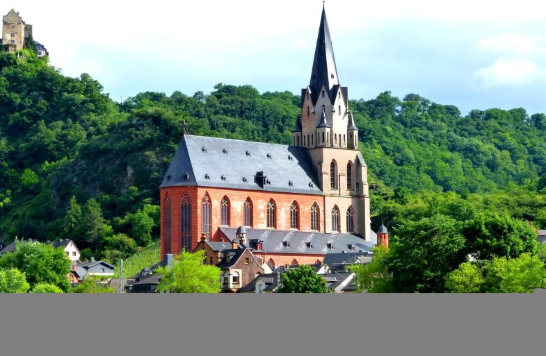 Liebfrauenkirche Außenansicht | © Werner Klockner Liebfrauenkirche Außenansicht | © Werner Klockner
