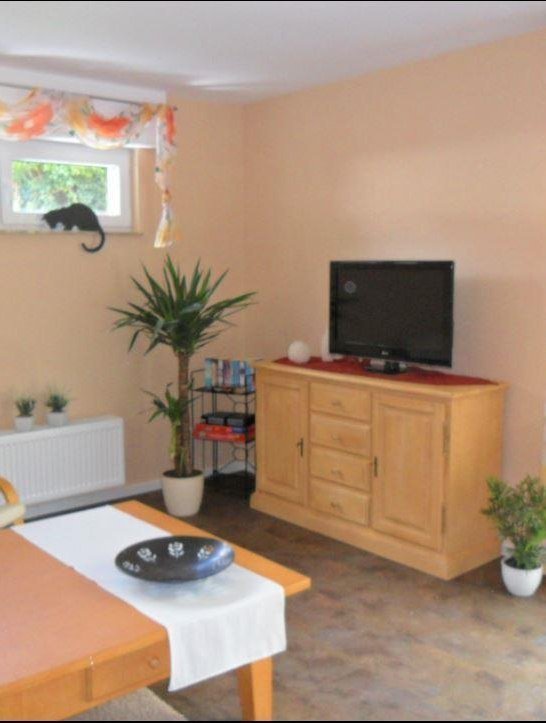 Wohnzimmer 2 | &copy; Markus Rothbrust