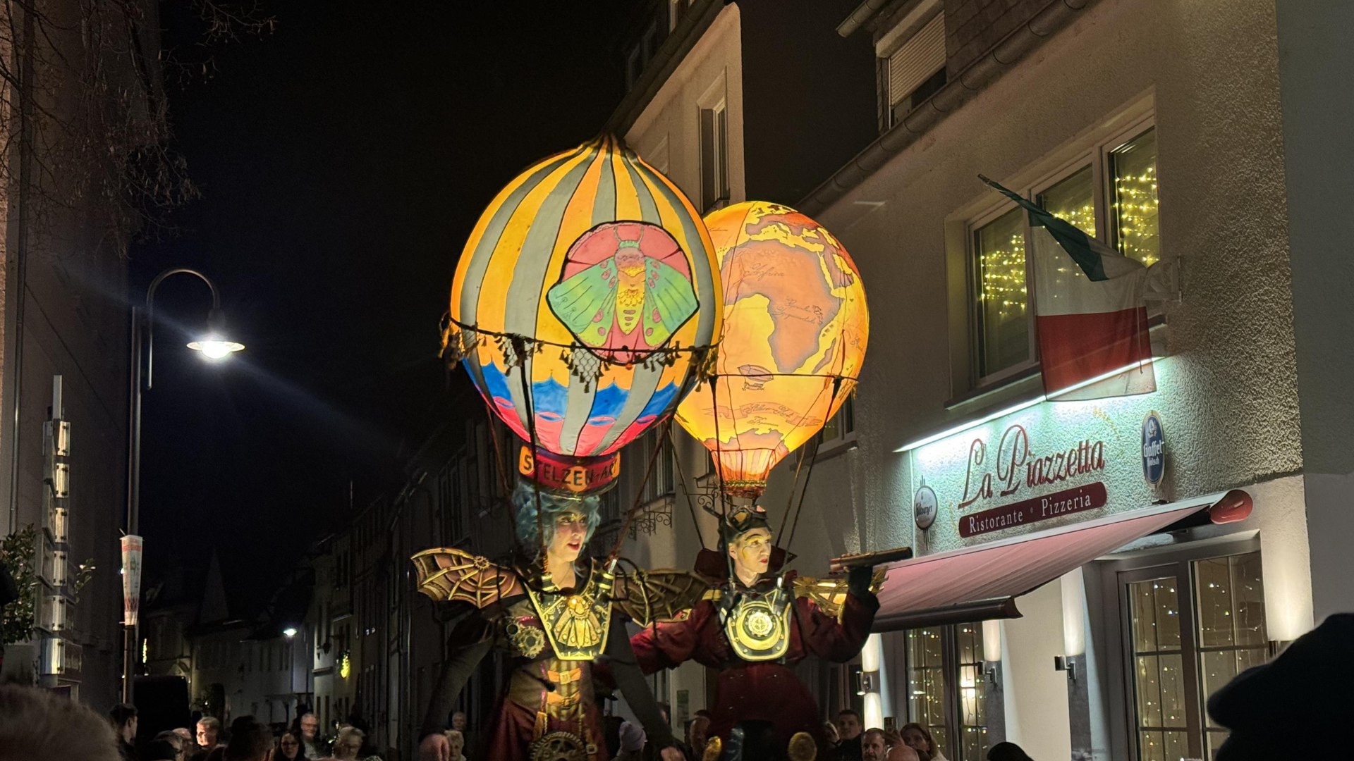 Zeitreise im Lichterglanz | © Stadt Remagen Zeitreise im Lichterglanz | © Stadt Remagen