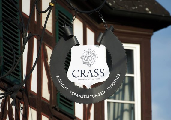Crass 3 | © Denis Rook Crass 3 | © Denis Rook