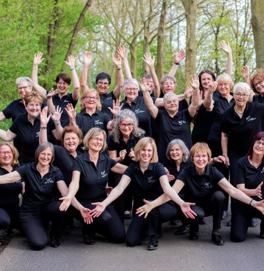 Frauenchor "Cäcilia" Gladbach | © Christina Schultheiss Frauenchor "Cäcilia" Gladbach | © Christina Schultheiss