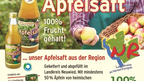 Bad Hönninger Säfte | © Bad Hönninger Fruchtsäfte und Weine GmbH Bad Hönninger Säfte | © Bad Hönninger Fruchtsäfte und Weine GmbH