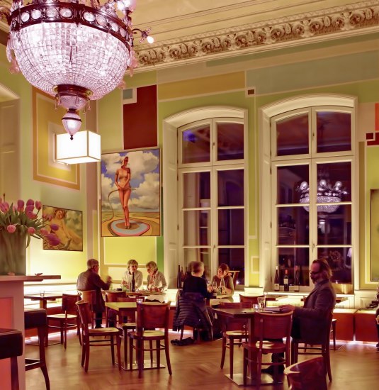 Interieur No. 253 | &copy; Sabine Walczuch