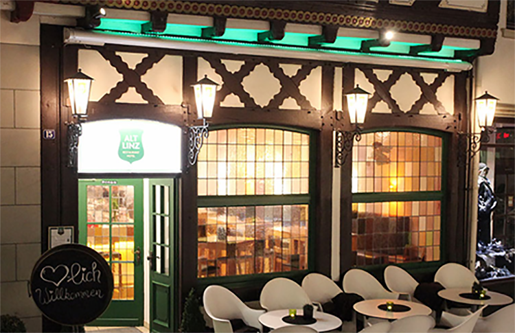 Aussenansicht | &copy; Familie Rombach