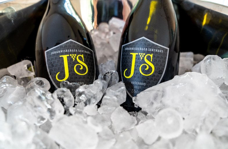 Johannisberger Sekthaus | © Johannisberger Sekthaus Johannisberger Sekthaus | © Johannisberger Sekthaus