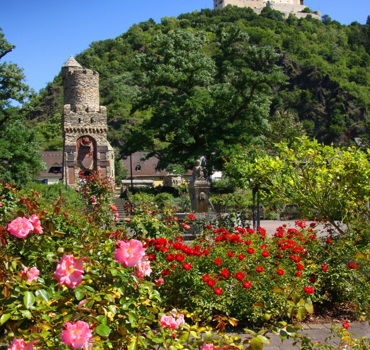 &copy; Foto Derdzinski / Stadt Braubach