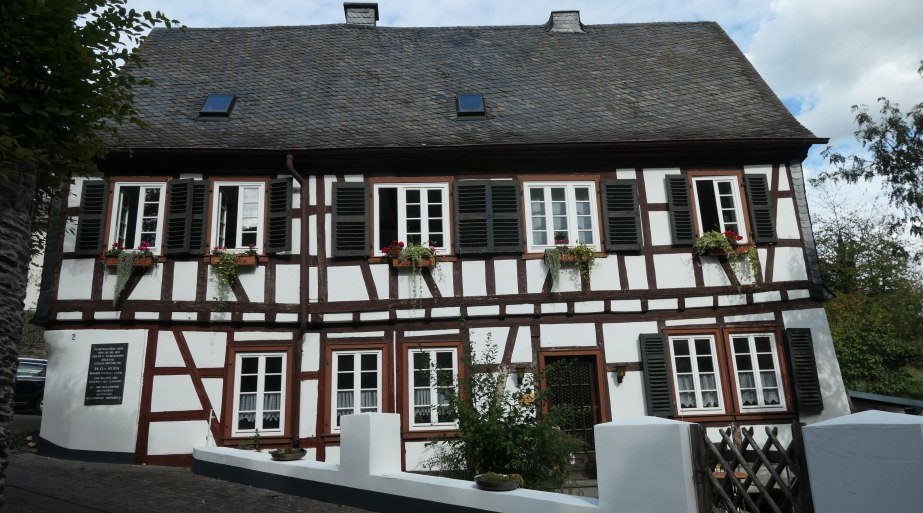 W.O. von Horn-Haus | © RNT, Christian Kuhn W.O. von Horn-Haus | © RNT, Christian Kuhn