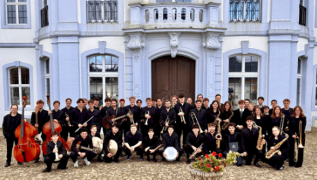 Landesjugendjazzorchester RLP | &copy; Landesmusikrat Rheinland-Pfalz e. V.