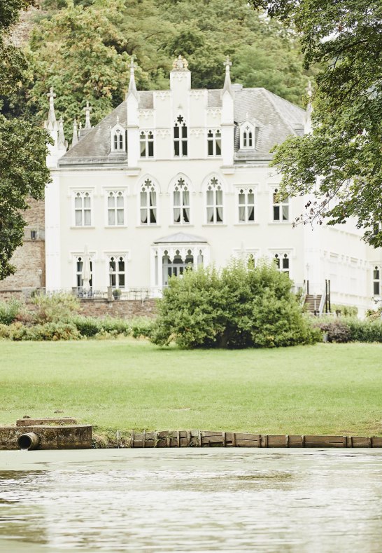 Schlosspark Sayn | &copy; Marco Rothbrust/Romantischer Rhein Tourismus GmbH